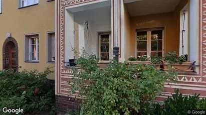Kontorlokaler til leje i Berlin Mitte - Foto fra Google Street View