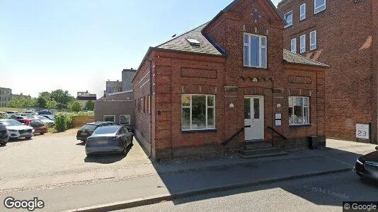 Coworking spaces för uthyrning i Roskilde – Foto från Google Street View
