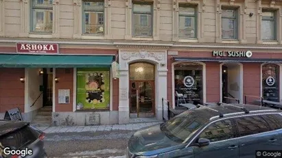 Bedrijfsruimtes te huur in Vasastan - Foto uit Google Street View