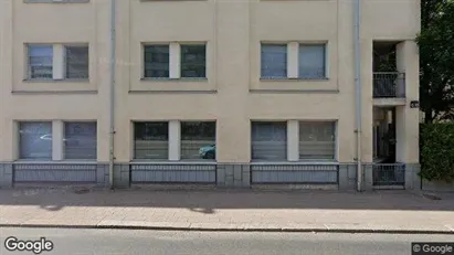 Kontorlokaler til leje i Turku - Foto fra Google Street View