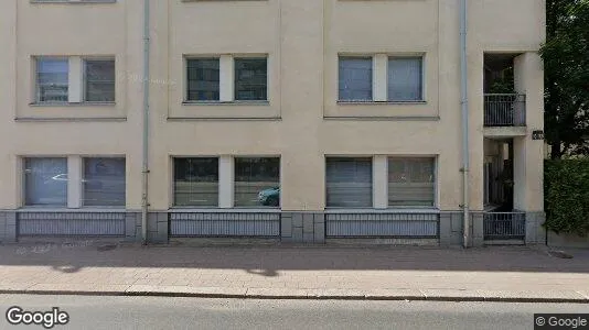Office spaces for rent i Turku - Photo from Google Street View