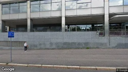 Office spaces for rent in Helsinki Keskinen - Photo from Google Street View