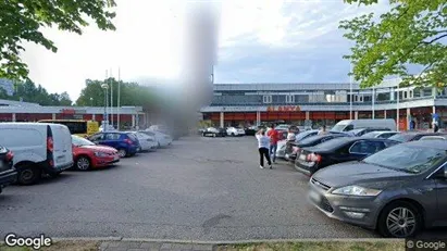 Lokaler til leie i Helsingfors Läntinen – Bilde fra Google Street View
