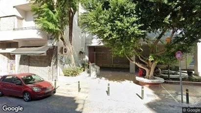 Kontorslokaler till salu i Aten Agios Nikolaos – Foto från Google Street View