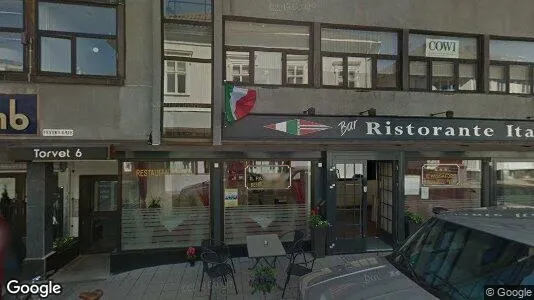 Kontorlokaler til leje i Larvik - Foto fra Google Street View