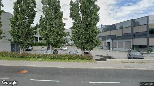 Office spaces for rent i Arendal - Photo from Google Street View