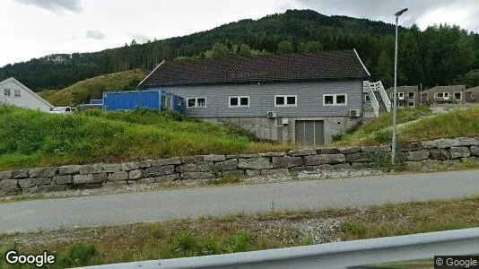 Büros zur Miete i Sogndal – Foto von Google Street View