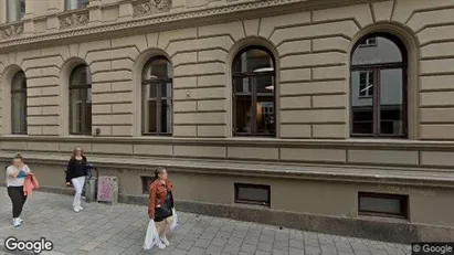 Kontorer til leie i Oslo Sentrum – Bilde fra Google Street View