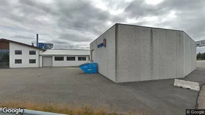 Kantorruimte te huur in Hå - Foto uit Google Street View