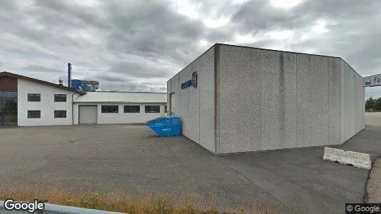 Office spaces for rent i Hå - Photo from Google Street View
