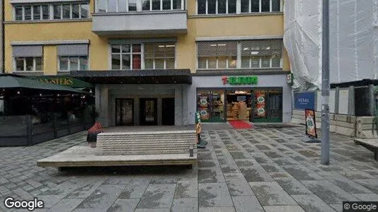Kontorlokaler til leje i Oslo Sentrum - Foto fra Google Street View