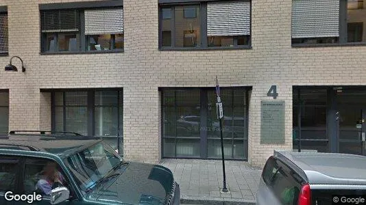 Kontorlokaler til leje i Bærum - Foto fra Google Street View