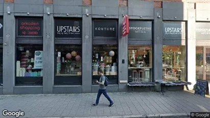 Kontorlokaler til leje i Oslo Sentrum - Foto fra Google Street View