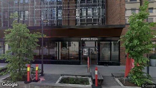 Kontorlokaler til leje i Bærum - Foto fra Google Street View