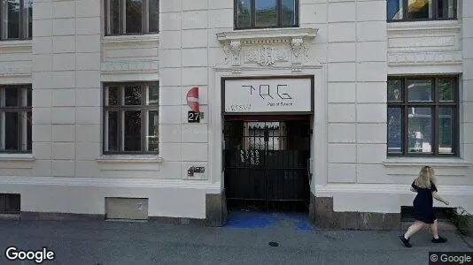 Kontorlokaler til leje i Oslo St. Hanshaugen - Foto fra Google Street View
