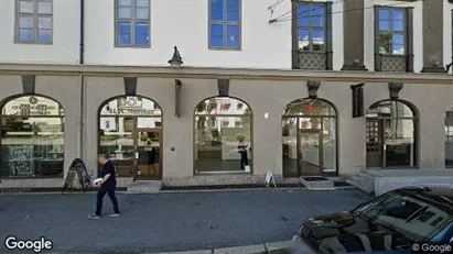 Kontorer til leie i Oslo Frogner – Bilde fra Google Street View