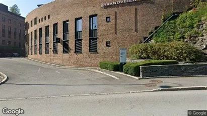 Office spaces for rent in Bærum - Photo from Google Street View