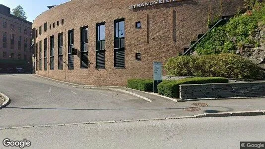 Office spaces for rent i Bærum - Photo from Google Street View