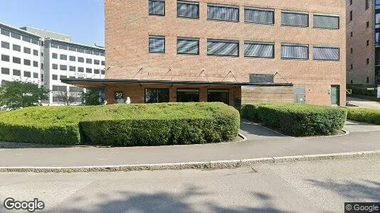 Kontorlokaler til leje i Bærum - Foto fra Google Street View