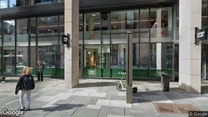 Kontorer til leie i Oslo Frogner – Bilde fra Google Street View
