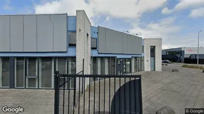 Bedrijfsruimtes te huur in Eindhoven - Foto uit Google Street View