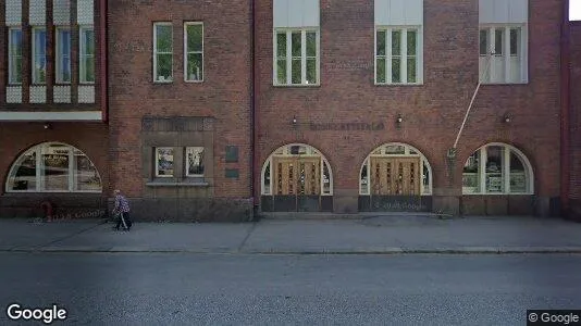 Office spaces for rent i Kotka - Photo from Google Street View