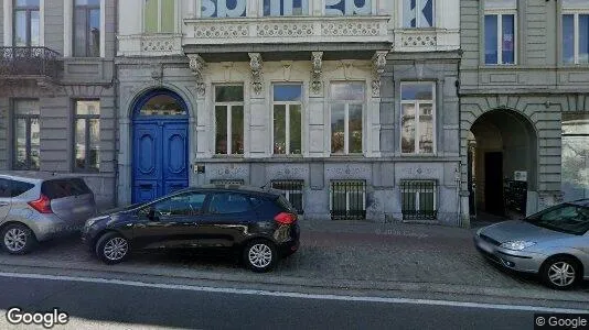Office spaces for rent i Stad Gent - Photo from Google Street View