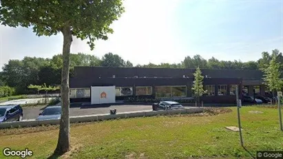 Lager til leie i Ronse – Bilde fra Google Street View