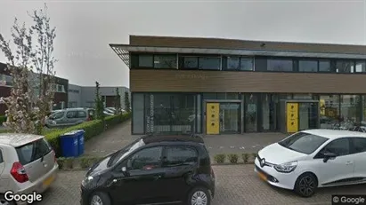 Kantorruimte te huur in Breda - Foto uit Google Street View