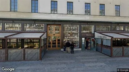 Office spaces for sale in Gothenburg City Centre - Photo from Google Street View