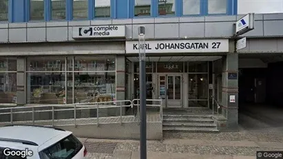 Office spaces for sale in Majorna-Linné - Photo from Google Street View