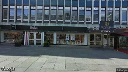 Office spaces for sale in Gothenburg City Centre - Photo from Google Street View