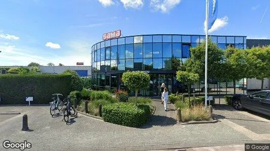 Lokaler til leje i Heemskerk - Foto fra Google Street View
