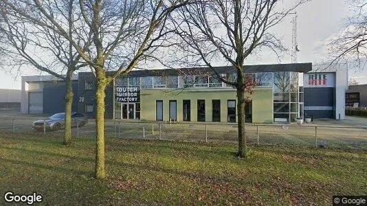 Gewerbeflächen zur Miete i Voorst – Foto von Google Street View