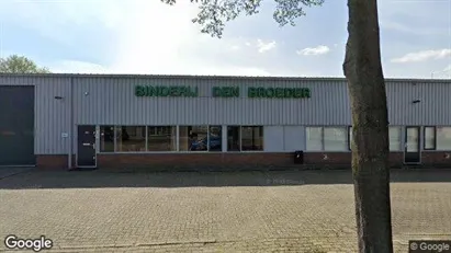 Lokaler til leje i Soest - Foto fra Google Street View