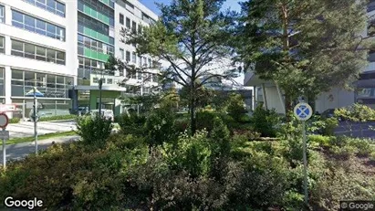 Office spaces for rent in Garching - Photo from Google Street View