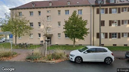 Office spaces for rent i Erlangen - Photo from Google Street View