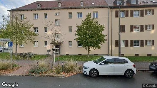 Kontorlokaler til leje i Erlangen - Foto fra Google Street View