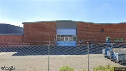 Gewerbeflächen zum Kauf in Ringsted – Foto von Google Street View