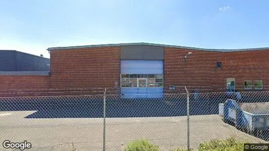 Företagslokaler till salu i Ringsted – Foto från Google Street View