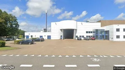 Kontorlokaler til leje i Varde - Foto fra Google Street View
