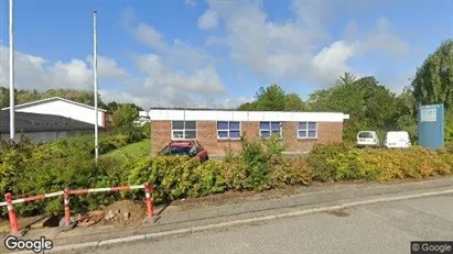 Coworking spaces te huur in Hasselager - Foto uit Google Street View