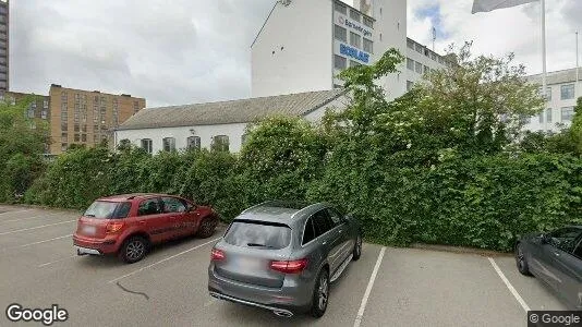 Office spaces for rent i Valby - Photo from Google Street View
