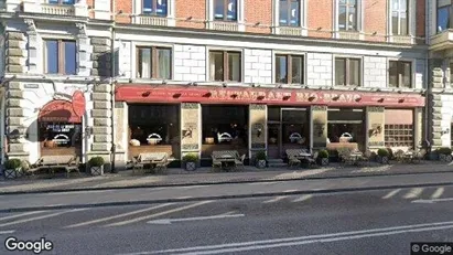 Office spaces for rent in Vesterbro - Photo from Google Street View