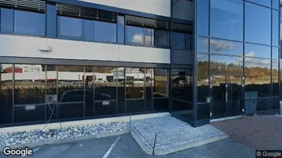 Lagerlokaler til leje i Tønsberg - Foto fra Google Street View