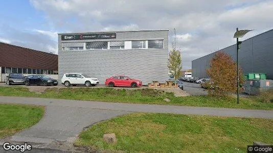 Office spaces for rent i Sandefjord - Photo from Google Street View