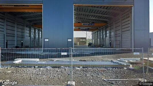 Warehouses for rent i Hafnarfjörður - Photo from Google Street View