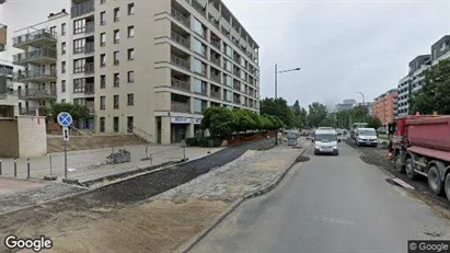 Büros zum Kauf in Warschau Wola – Foto von Google Street View