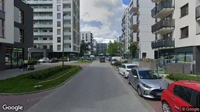 Büros zum Kauf in Warschau Wola – Foto von Google Street View