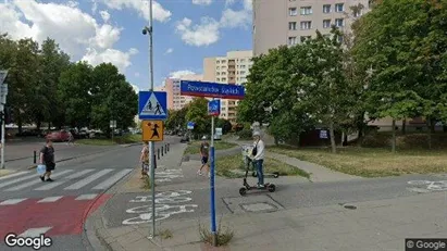 Kantorruimte te koop in Warschau Bemowo - Foto uit Google Street View